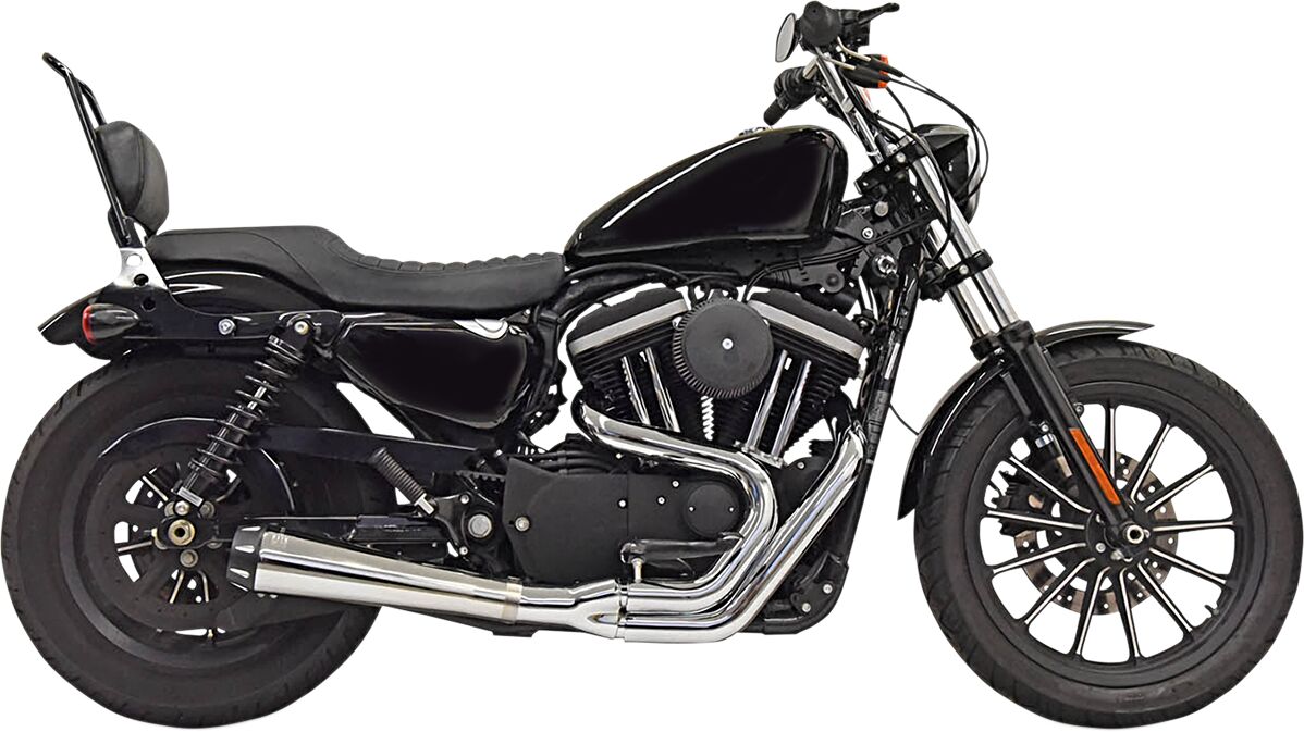Bassani Xhaust Exhaust Rr 04 19 Xl Ch Bassani Xhaust