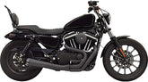 Bassani Xhaust Exhaust Rr 04 19 Xl Bk Bassani Xhaust