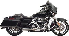 Bassani Xhaust Exhaust 2 1 Road Rage Short SYSTEMS FOR HARLEY Bassani Xhaust
