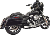 Bassani Xhaust Exhaust 2:1 Short 95 16 C SYSTEMS FOR HARLEY Bassani Xhaust