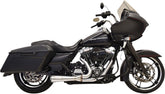 Bassani Xhaust Exhaust 2:1 Short 95 16 Ss SYSTEMS FOR HARLEY Bassani Xhaust