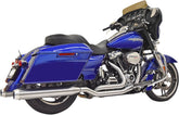 Exhaust T D W/Muff Ss M8 Bassani Xhaust Default Title