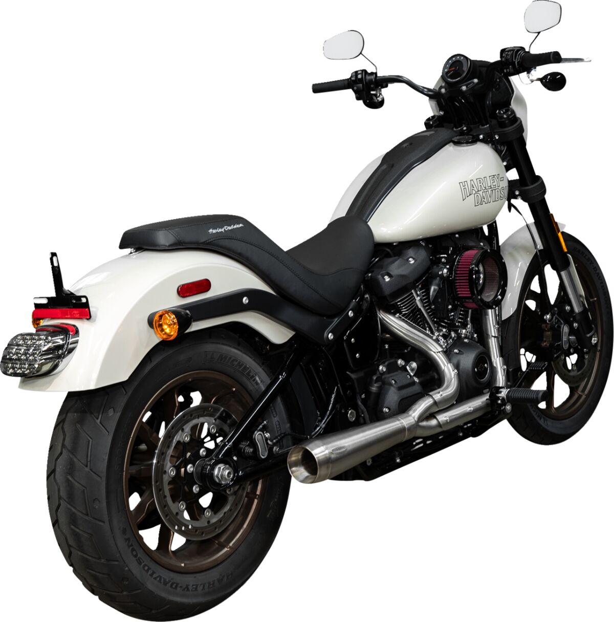 Trask Exhaust 2:1 Asslt 18+Sftl Trask Performance