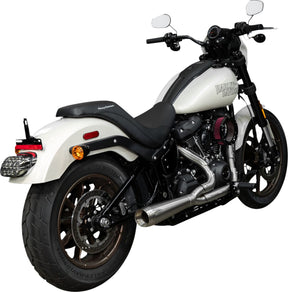 Trask Exhaust 2:1 Asslt 18+Sftl Trask Performance