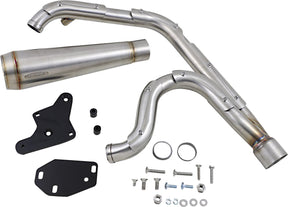 Trask Exhaust 2:1 Asslt 18+Sftl Trask Performance