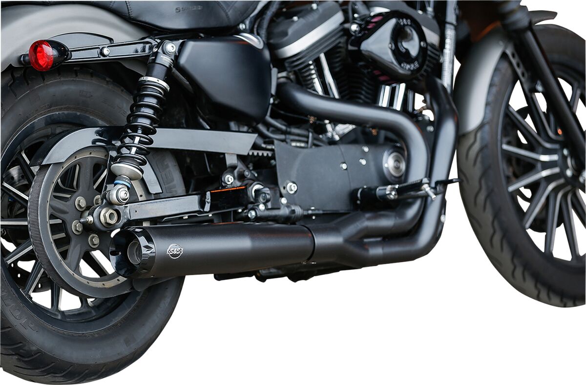 S&S Cycle Exhaust 50 St 2 1 Superstre S&S Cycle