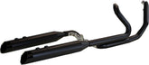 Khrome Werks Exh W/4.5"Muf 17 Up Fl B Full Exhaust System Khrome Werks