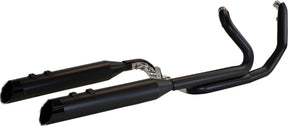 Khrome Werks Exh W/4.5"Muf 17 Up Fl B Full Exhaust System Khrome Werks