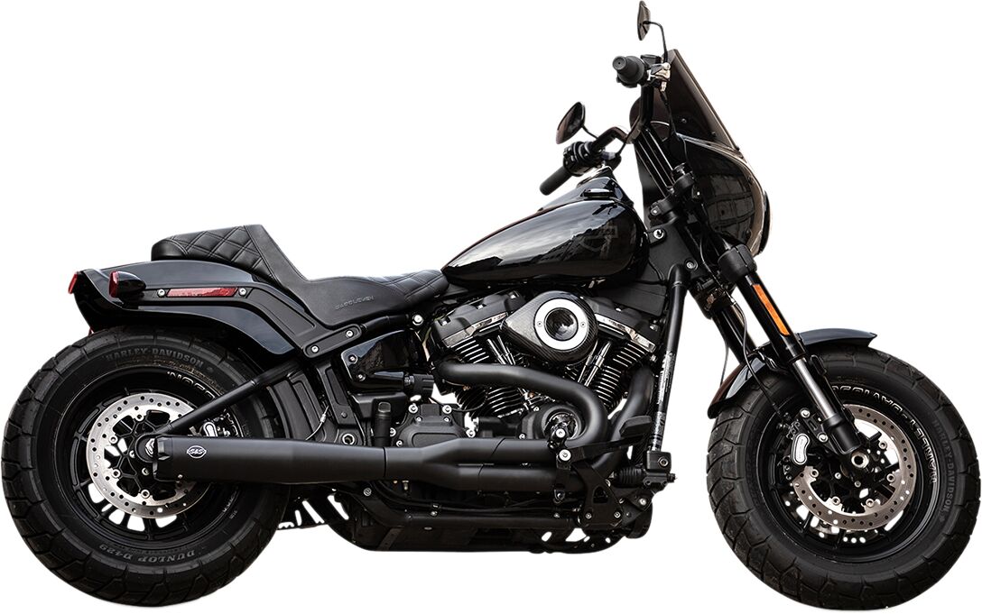 S&S Cycle Exhaust 50 St 2 1 Superstre S&S Cycle