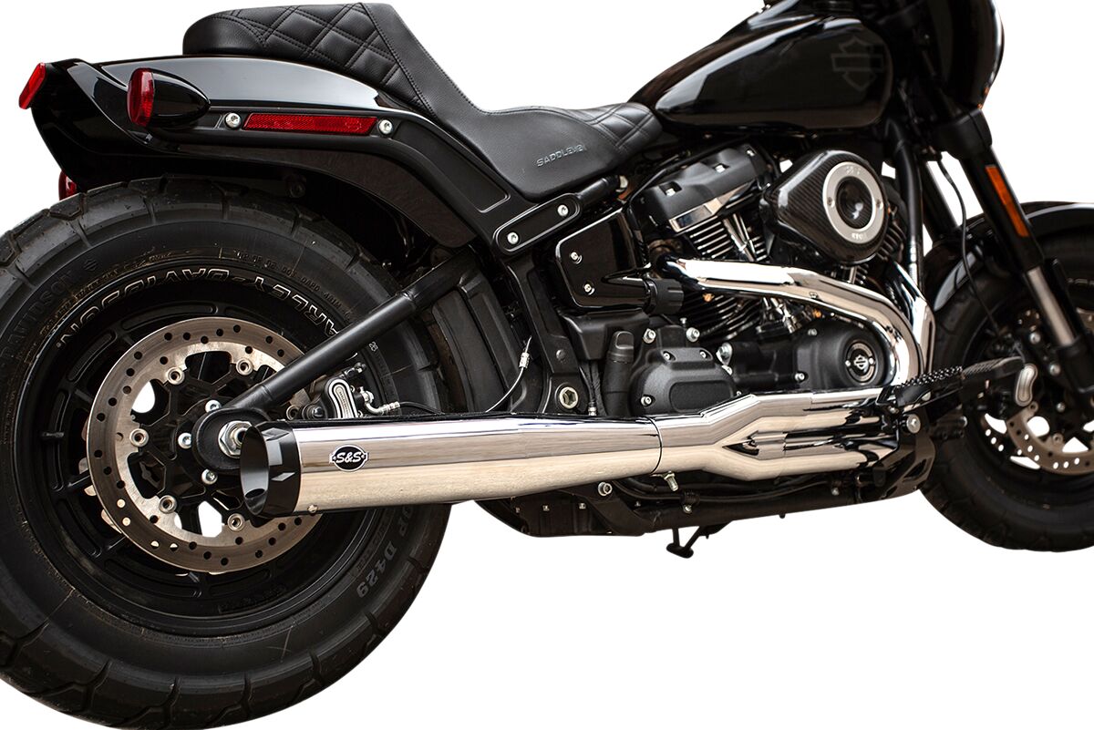 S&S Cycle Exhaust 50 St 2 1 Superstre S&S Cycle