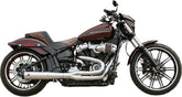 S&S Cycle Exhaust Chr 2 1 50 St M8 St S&S Cycle