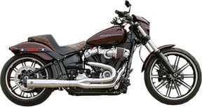 S&S Cycle Exhaust Chr 2 1 50 St M8 St S&S Cycle