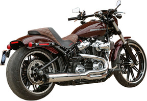 S&S Cycle Exhaust Chr 2 1 50 St M8 St S&S Cycle