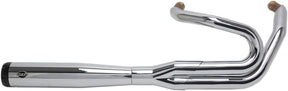 S&S Cycle Exhaust Chr 2 1 50 St M8 St S&S Cycle