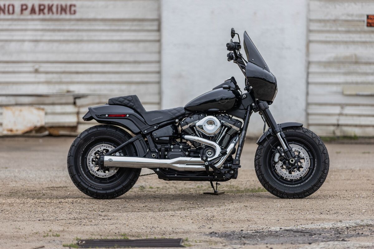 S&S Cycle Exhaust Chr 2 1 50 St M8 St S&S Cycle