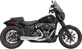 Bassani Xhaust Exhaust 2:1 Short M8 C St SYSTEMS FOR HARLEY Bassani Xhaust
