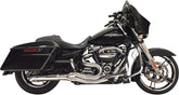 Bassani Xhaust Exh 2:1 C Md/Htrod Fl 17+ SYSTEMS FOR HARLEY Bassani Xhaust