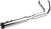 Khrome Werks Exhaust 2:1 09 16 Fl Chrm SYSTEMS FOR HARLEY Khrome Werks