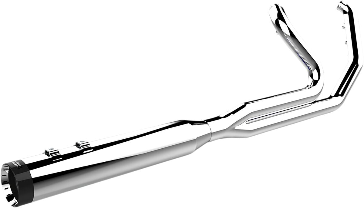 Khrome Werks Exhaust 2:1 09 16 Fl Chrm SYSTEMS FOR HARLEY Khrome Werks