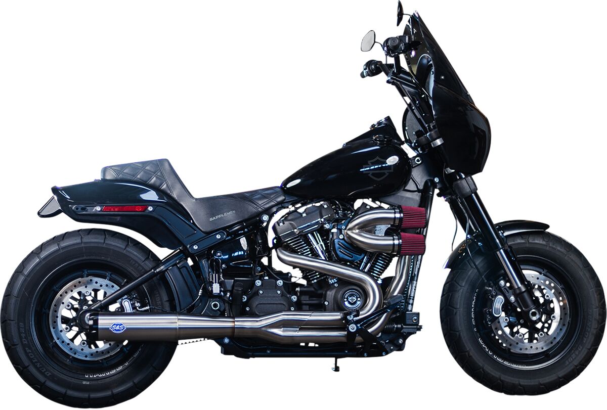 S&S Cycle Exhaust 50 St 2 1 Superstre S&S Cycle
