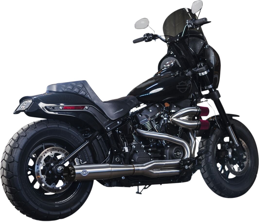 S&S Cycle Exhaust 50 St 2 1 Superstre S&S Cycle