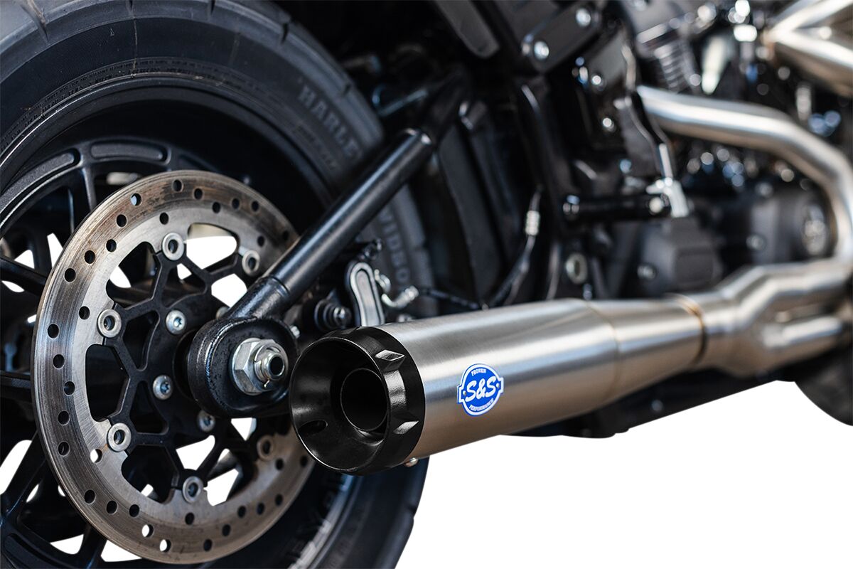 S&S Cycle Exhaust 50 St 2 1 Superstre S&S Cycle