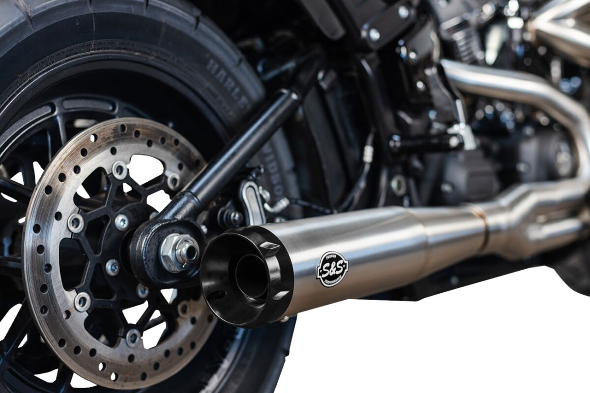 S&S Cycle Exhaust 50 St 2 1 Superstre S&S Cycle