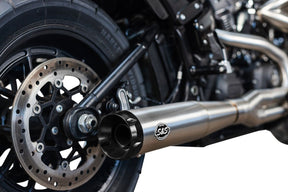 S&S Cycle Exhaust 50 St 2 1 Superstre S&S Cycle