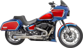 S&S Cycle Exhaust 50 St 2 1 Superstre S&S Cycle