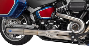 S&S Cycle Exhaust 50 St 2 1 Superstre S&S Cycle
