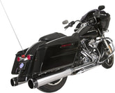 S&S Cycle Exhaust Chr/B Thr 09 16 Fl Full Exhaust System S&S Cycle