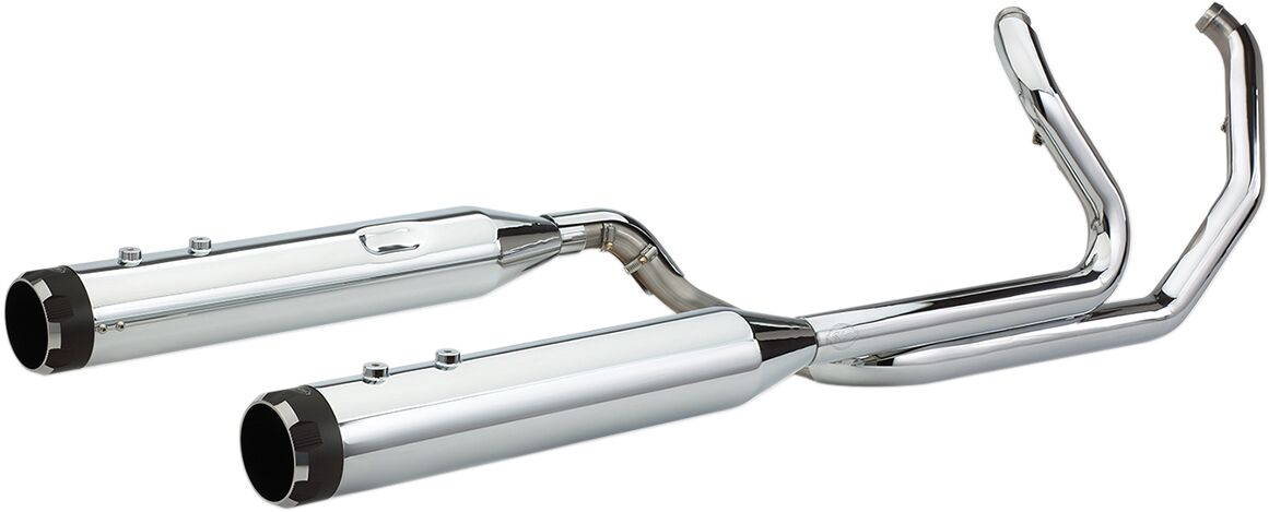 S&S Cycle Exhaust Chr/B Thr 09 16 Fl Full Exhaust System S&S Cycle