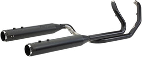 S&S Cycle Exhaust Blk/B Thr 09 16 Fl Full Exhaust System S&S Cycle