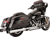 S&S Cycle Exh Ed.50 S Chr/Thr 17 20 Full Exhaust System S&S Cycle