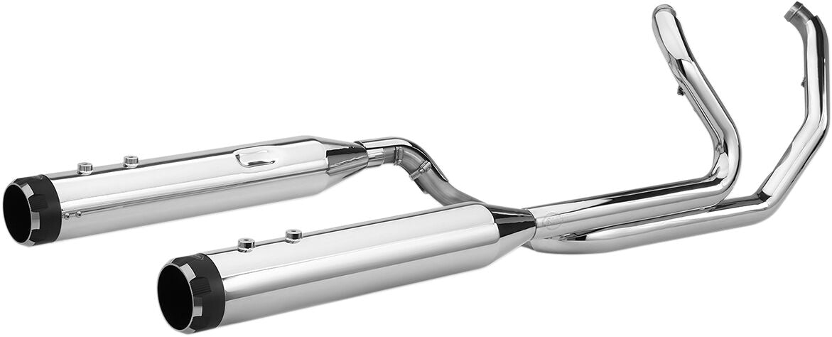 S&S Cycle Exh Ed.50 S Chr/Thr 17 20 Full Exhaust System S&S Cycle