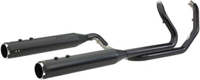S&S Cycle Exh Ed.50 S Bl/Thr 17 20 Full Exhaust System S&S Cycle