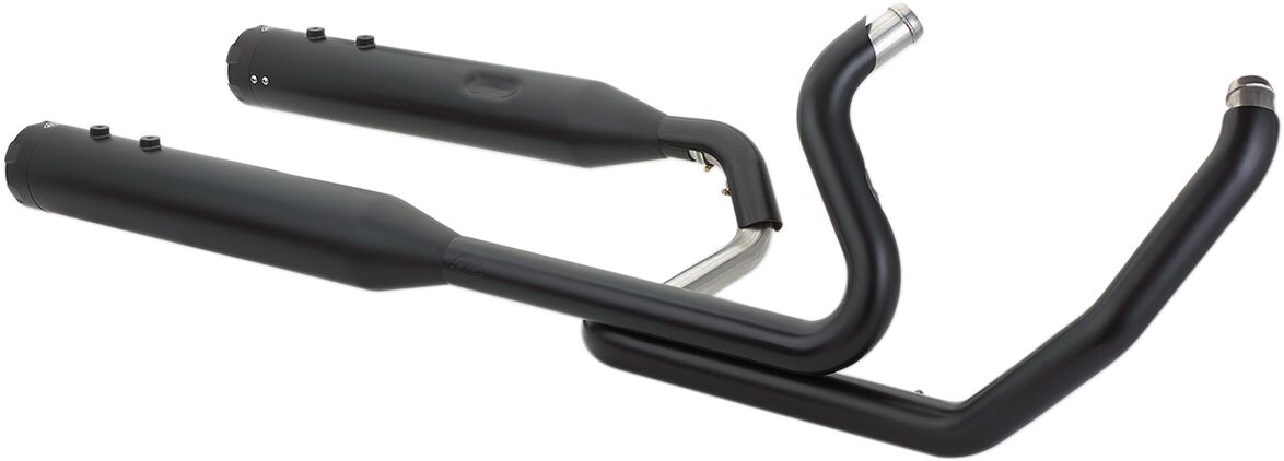 S&S Cycle Exh Ed.50 S Bl/Thr 17 20 Full Exhaust System S&S Cycle