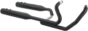 S&S Cycle Exh Ed.50 S Bl/Thr 17 20 Full Exhaust System S&S Cycle