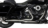 S&S Cycle Exh Race 2 1 Ss 17 22 Fl Full Exhaust System S&S Cycle