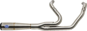 S&S Cycle Exh Race 2 1 Ss 17 22 Fl Full Exhaust System S&S Cycle
