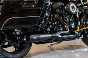 S&S Cycle Exh 50 St 2 1 Gar.Bl 20 Fl SYSTEMS FOR HARLEY S&S Cycle