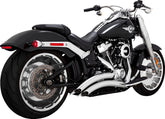 Exhaust Big R Chr 18+ Fb Vance & Hines Default Title