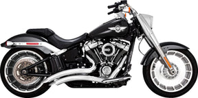Exhaust Big R Chr 18+ Fb Vance & Hines