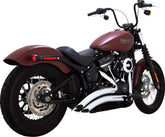 Exhaust Big R Chr.18+Sbob Vance & Hines Default Title