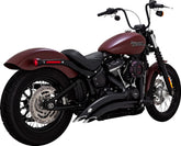 Exhaust Big R Blk.18+Sbob Vance & Hines Default Title