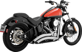 Exhaust Big R Chr 86 17 St Vance & Hines Default Title