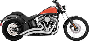 Exhaust Big R Chr 86 17 St Vance & Hines