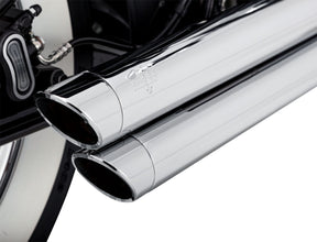 Exhaust B Sht Stag.Chr.St Vance & Hines