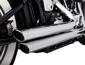 Exhaust B Sht Stag.Chr.St Vance & Hines