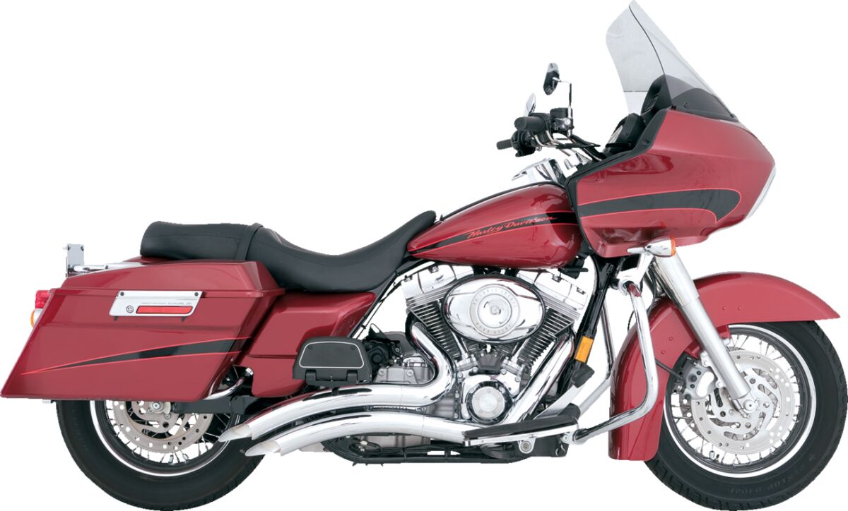 Exhaust Br.Ch.Pcx.7 16 Fl Vance & Hines